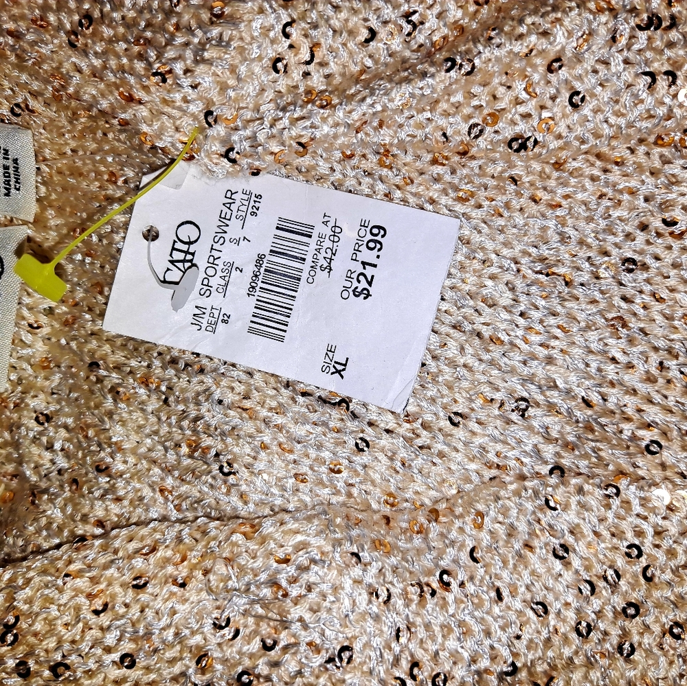 Cardigan - Picture 2 of 2